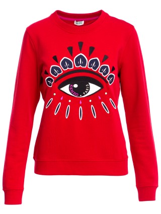 Світшот KENZO (1529): фото - Invogue